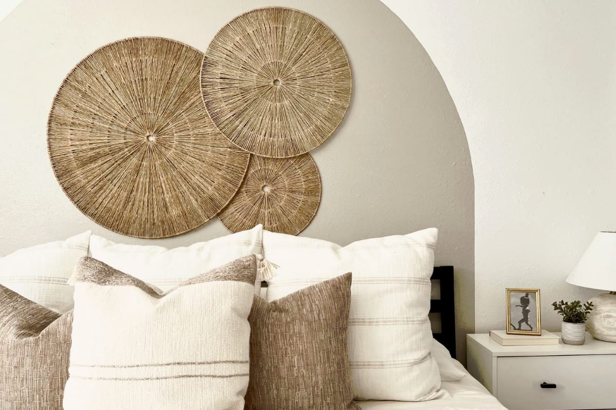 Jute Rugs and Wall Decor